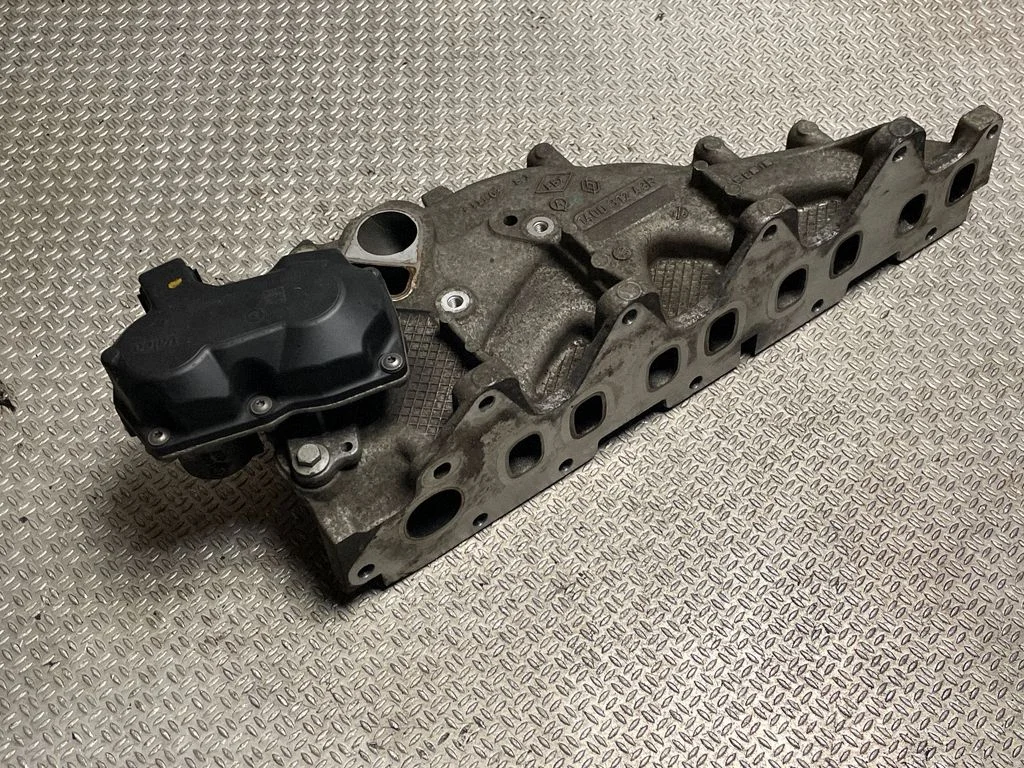 Intake manifold – Opel Vivaro (2014-2018)