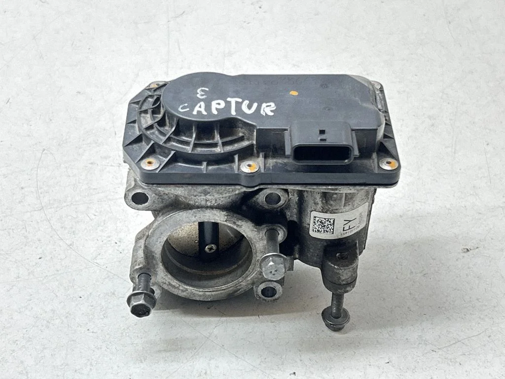 Elektriline drosselklapi korpus – Renault Captur (2013-2020)