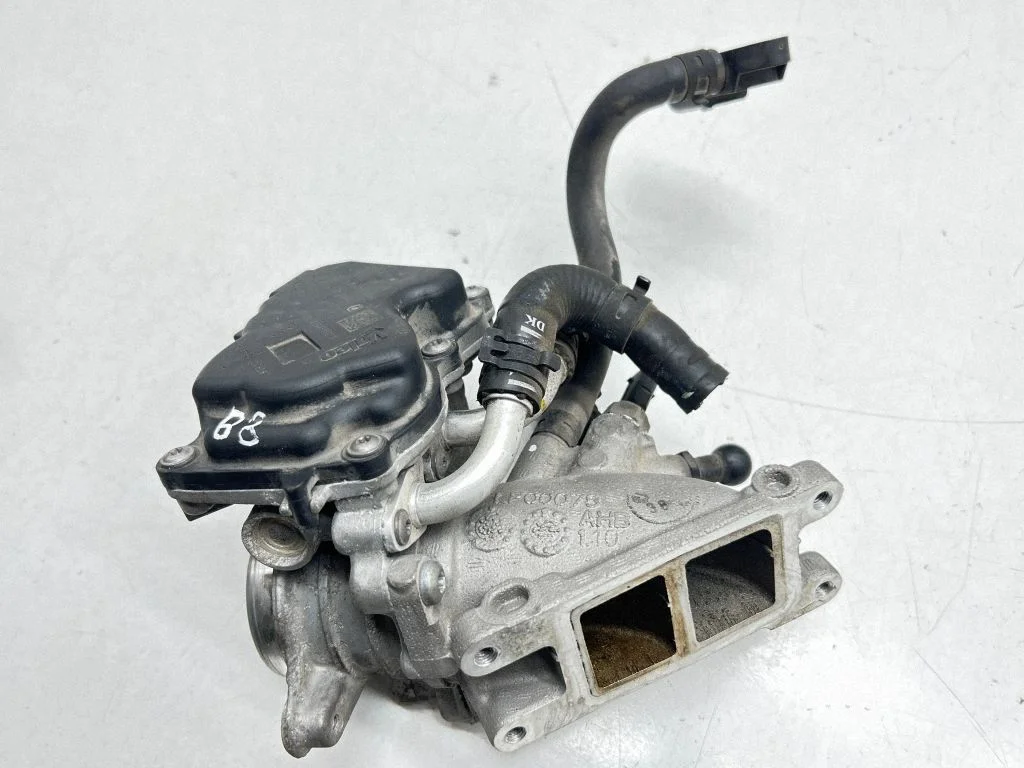 Elektriline drosselklapi korpus – Volkswagen Passat B7 USA (2012-2019)