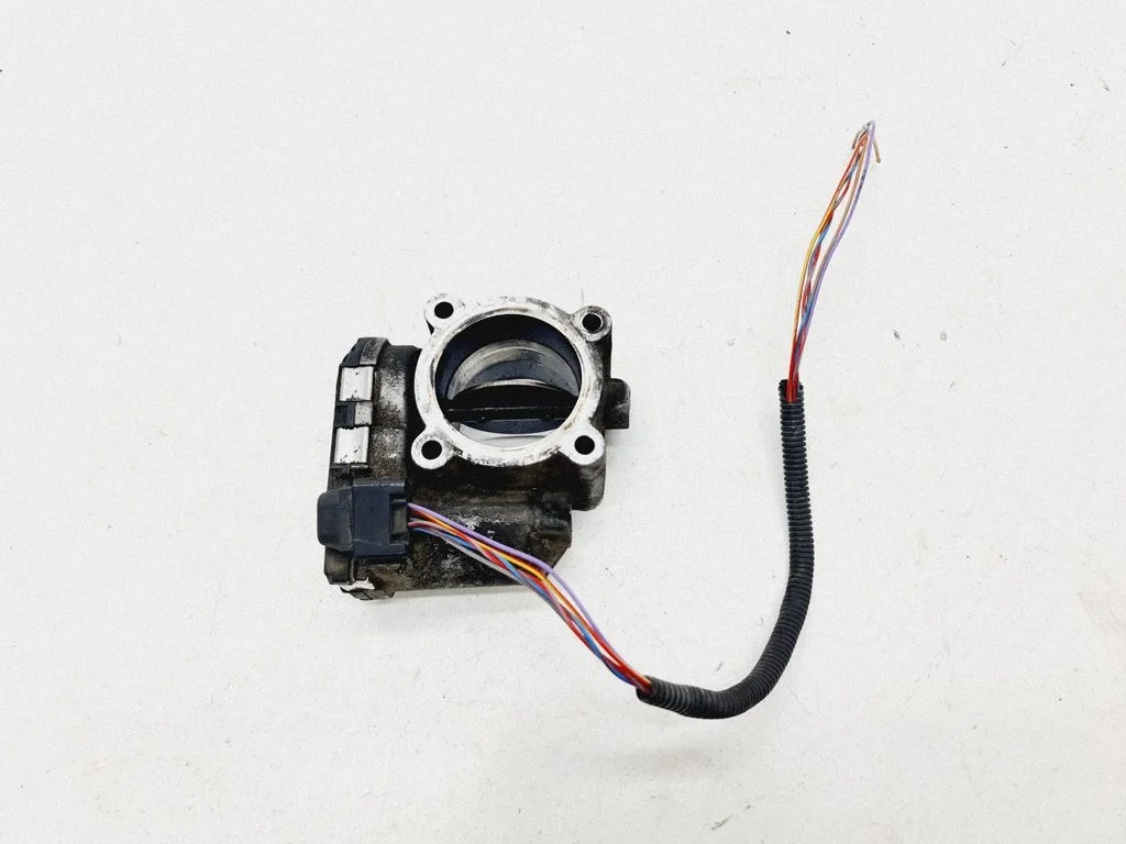 Elektriline drosselklapi korpus – Mercedes-Benz E-klass W211 (2002-2009)