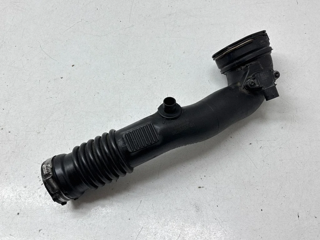 Turbo air intake inlet pipe/hose 8626487