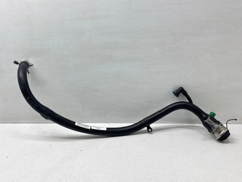 Fuel tank filler neck pipe 7164258