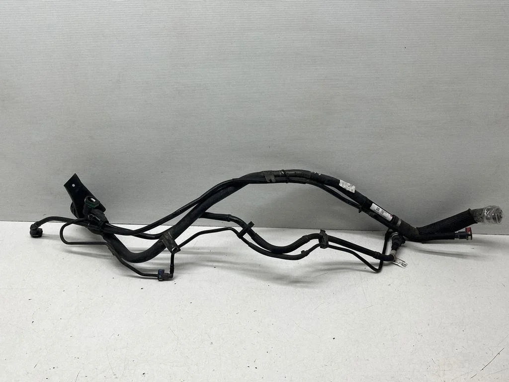 Fuel tank filler neck pipe 68461478AC