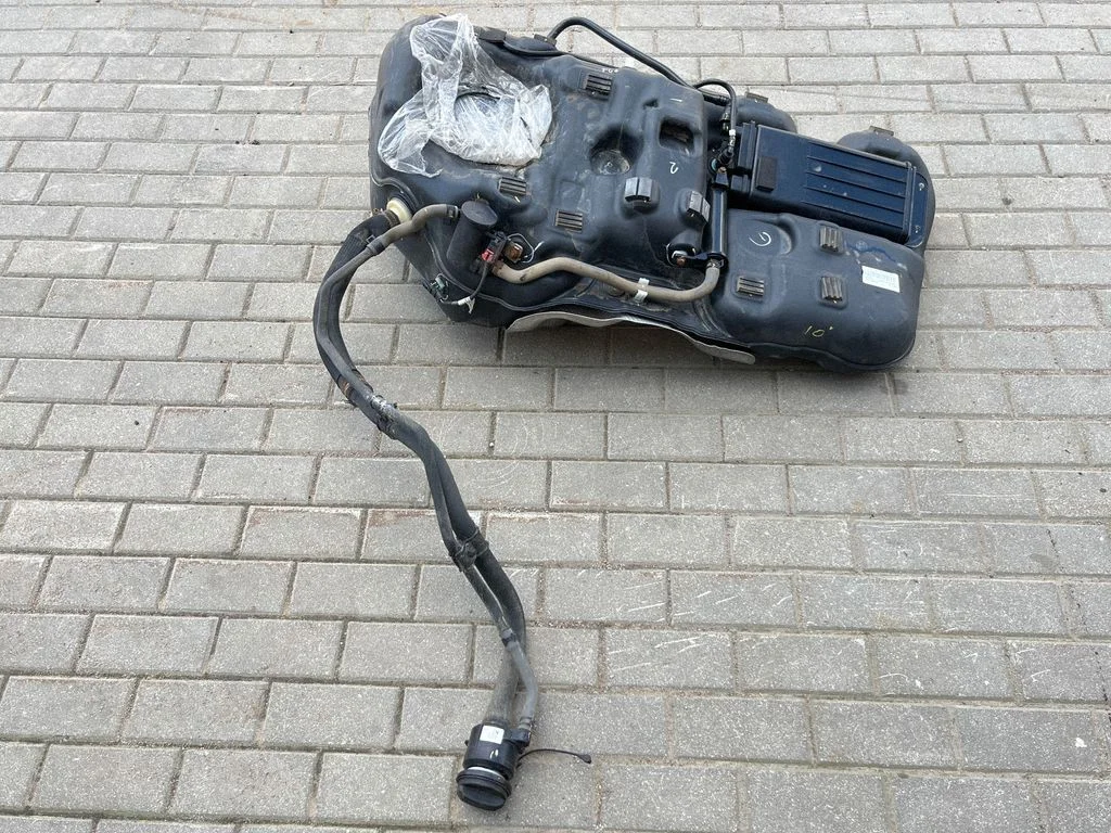 Fuel tank – Hyundai Tucson TL (2015-)
