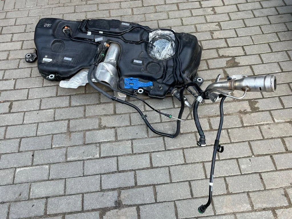 Fuel tank – Volvo S60 (2018-)