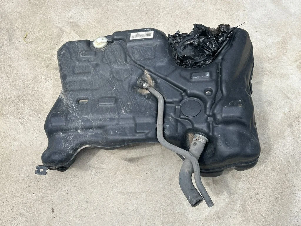 Fuel tank – Ford Kuga II (2013-2019)