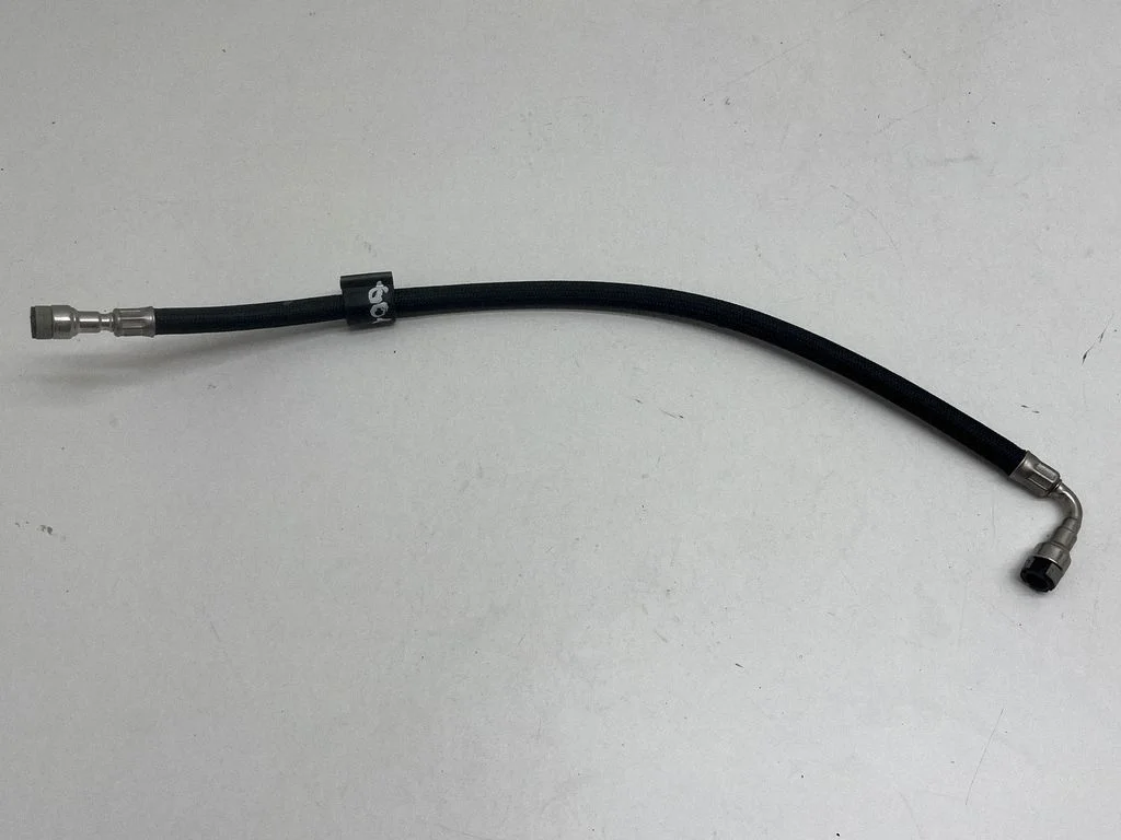 Fuel line pipe