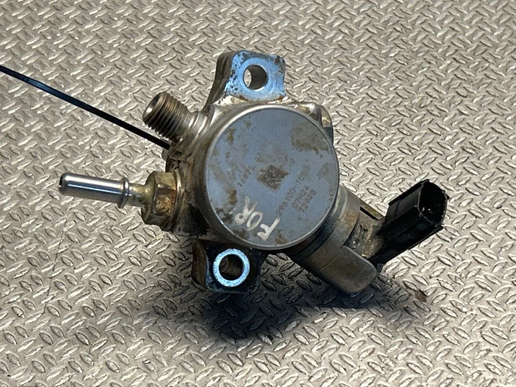 Fuel injection high pressure pump 16625AA190