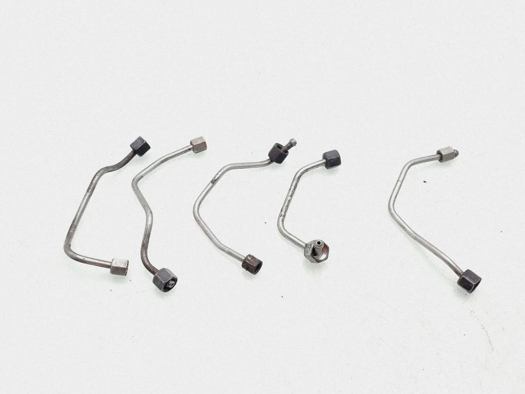 Fuel injector supply line/pipe 9684213880