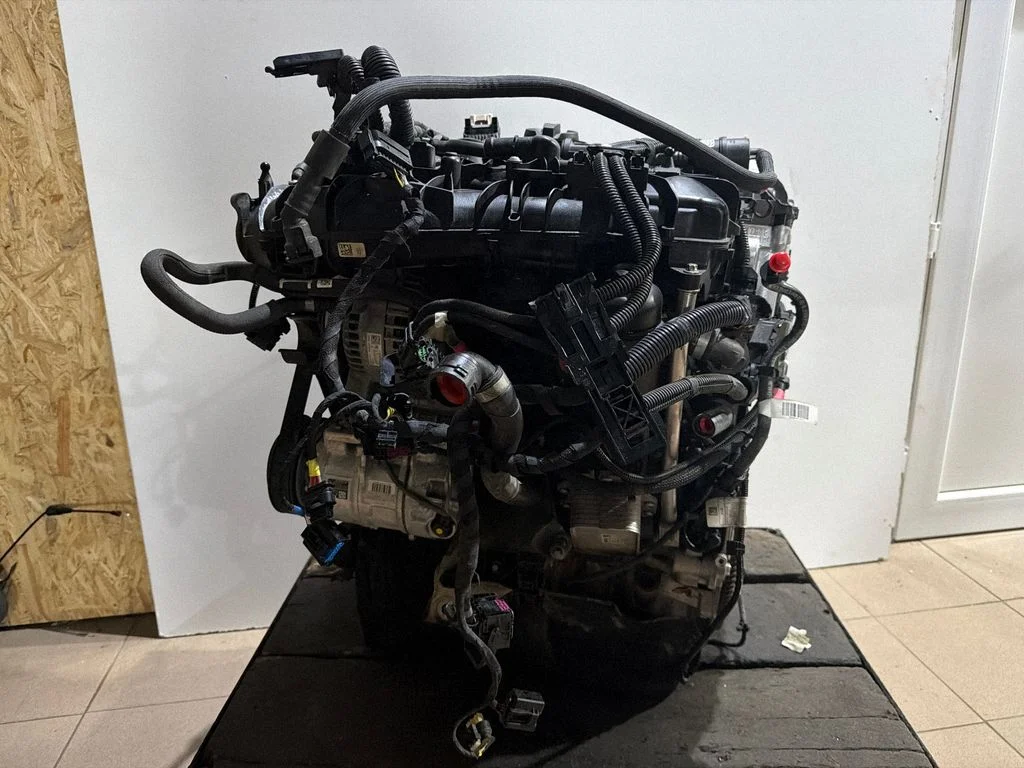 Engine B46B20B