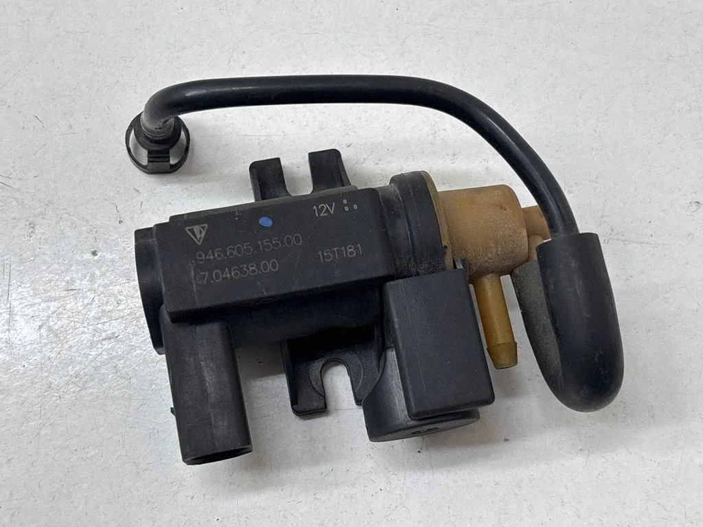 Vacuum valve 94660515500