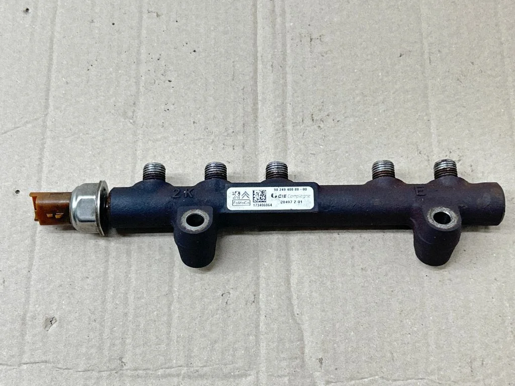 Fuel main line pipe 9824940080