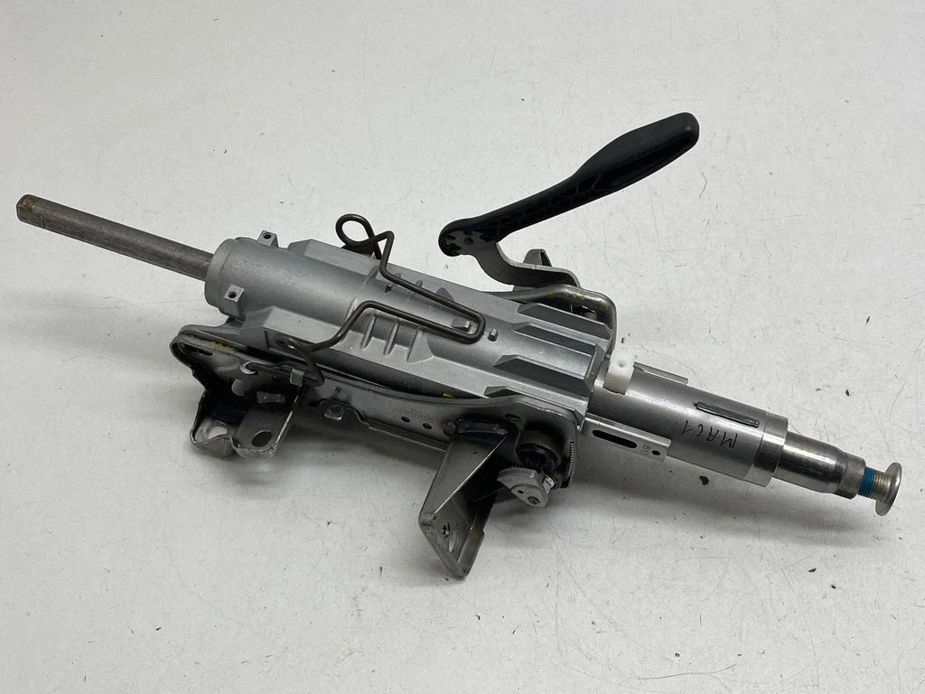 Steering wheel axle 95B419506M