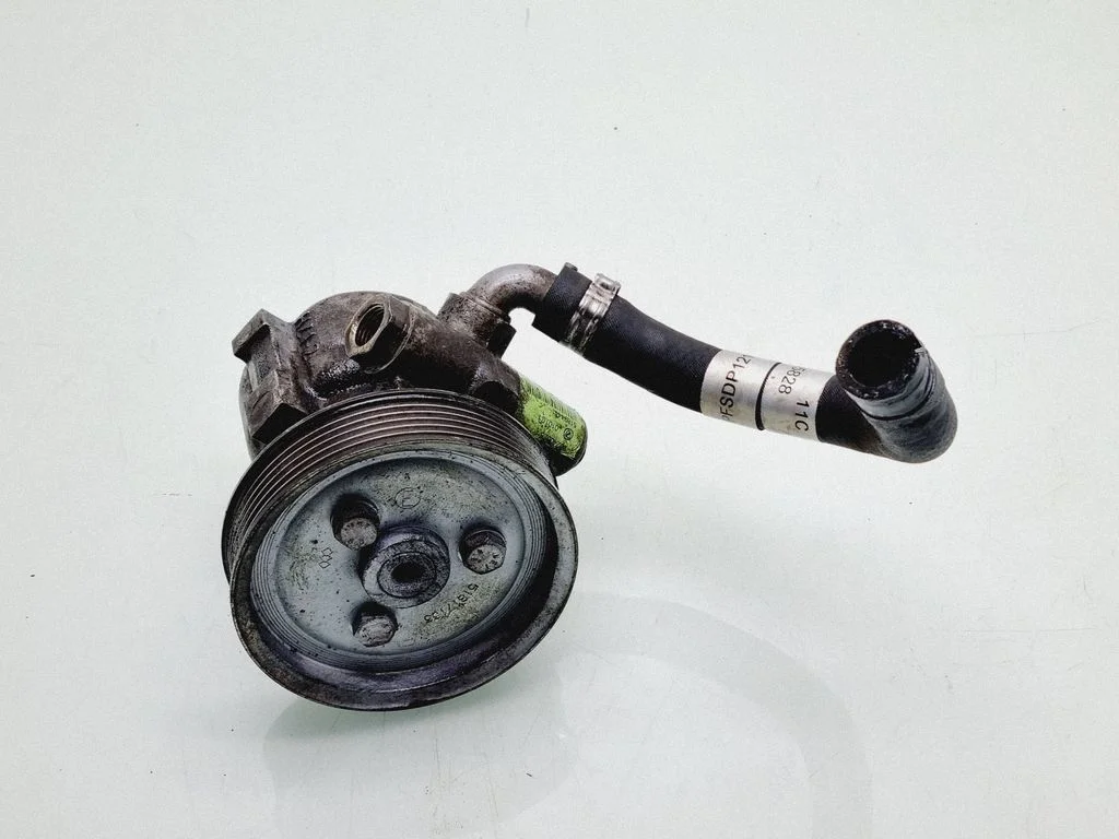 Roolivõimendi pump
