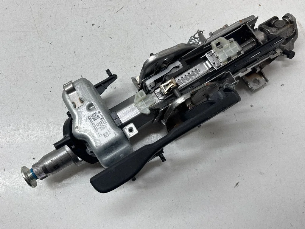 Steering wheel axle 1EA419512F