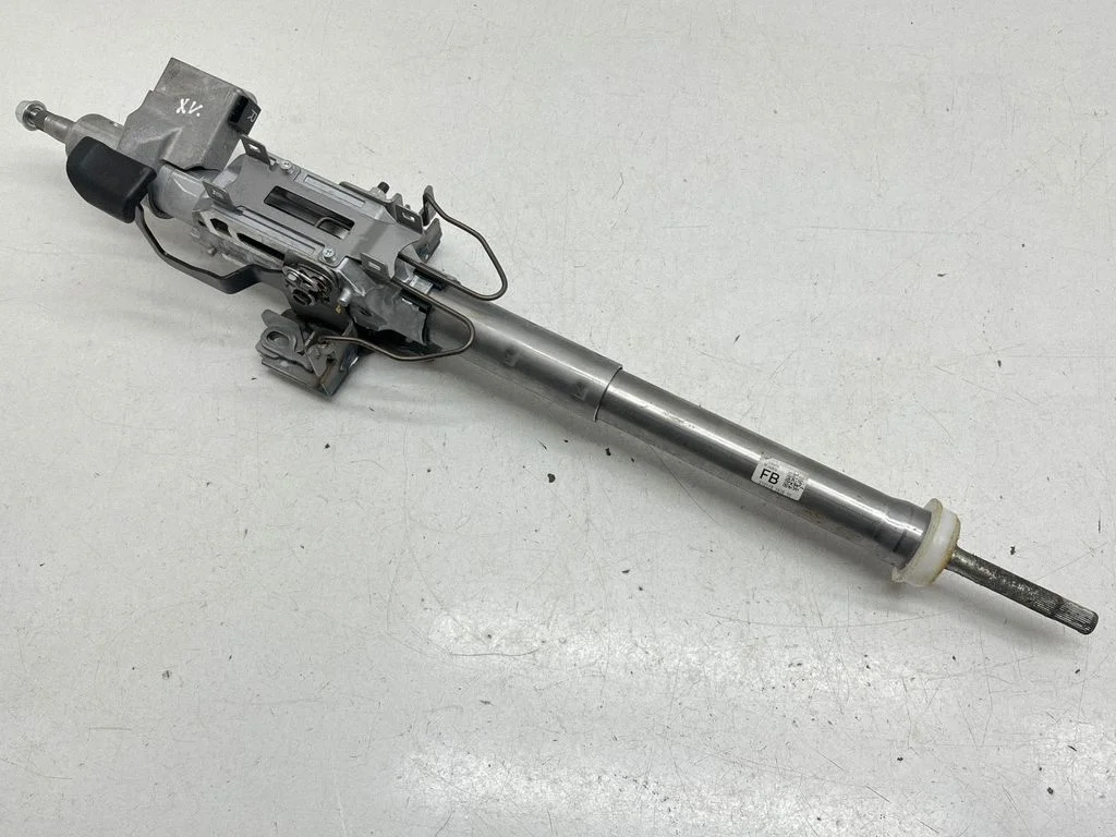 Steering wheel axle 34500FL020