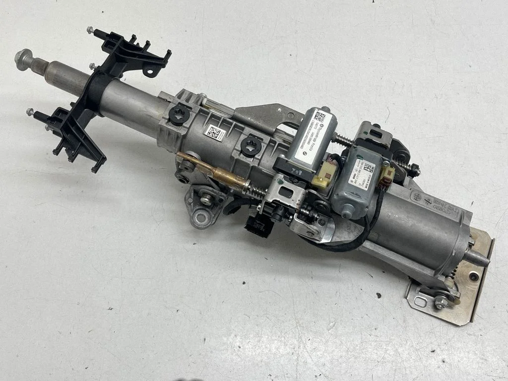 Steering wheel axle 746773