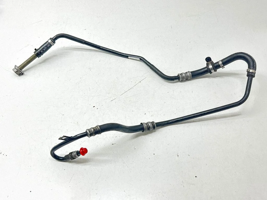 Power steering hose/pipe/line 7P0422898h