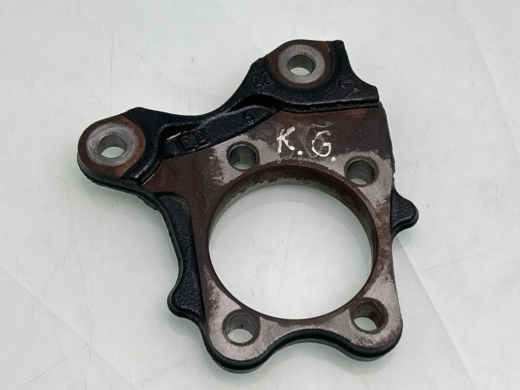 Tagatelje rummulaager – Toyota Yaris Cross (2020-)
