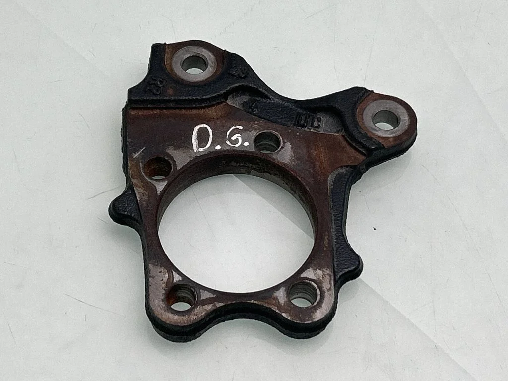 Tagatelje rummulaager – Toyota Yaris Cross (2020-)