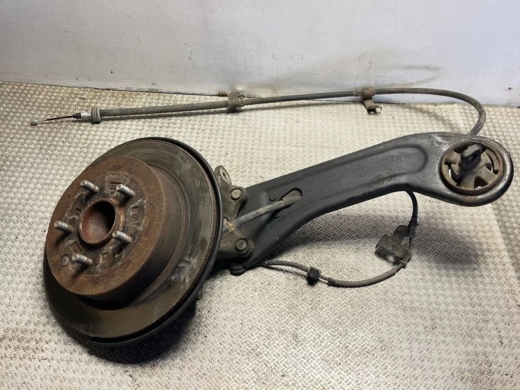 Rear wheel hub spindle/knuckle 55270H3000