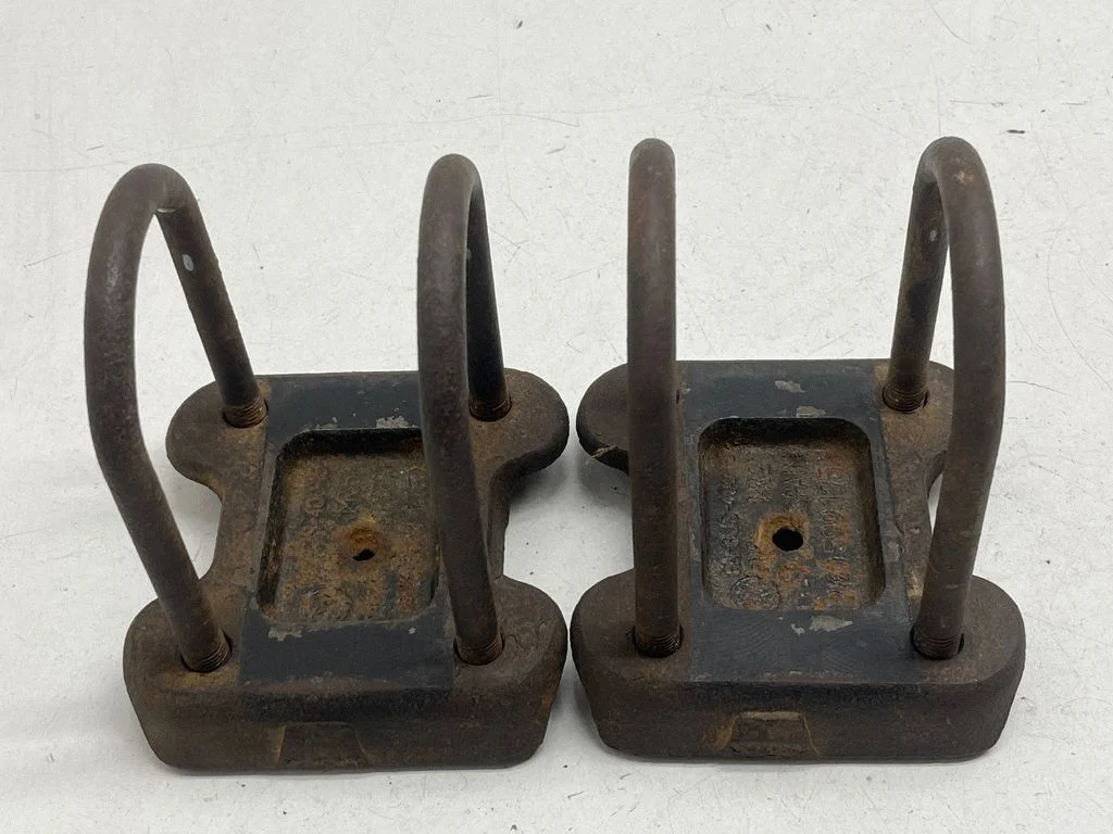 Rear leaf spring 2K0599175