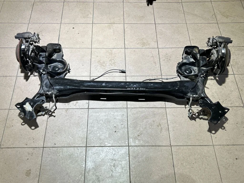 Most tylny – Renault Megane III (2009-2016)