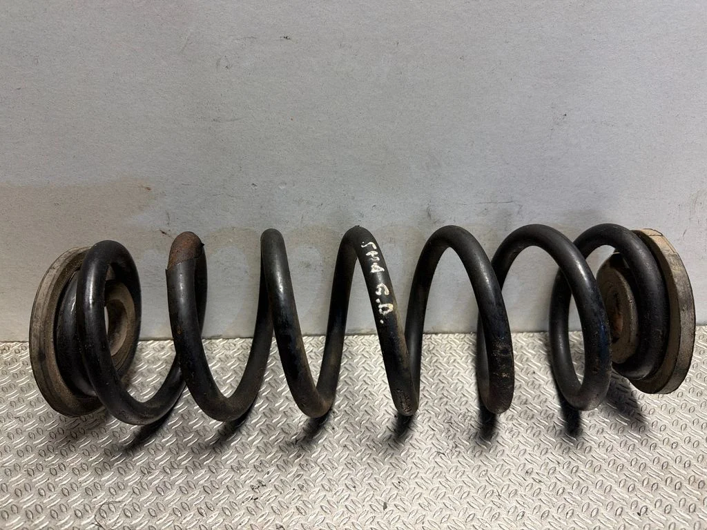 Rear coil spring 1K0512149B