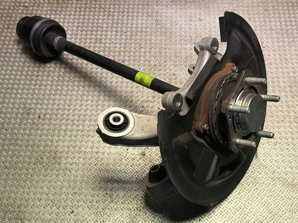 Rear wheel hub – KIA EV6 (2021-)