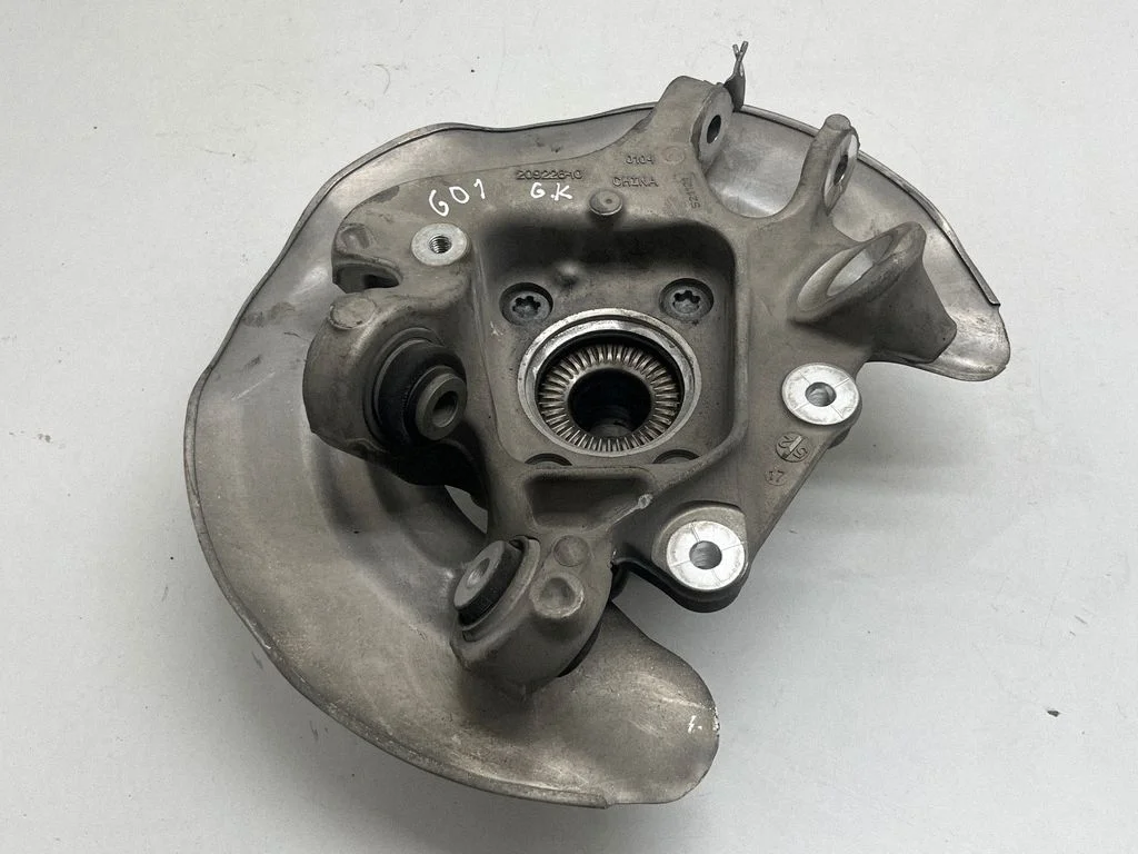 Rear wheel hub 209226