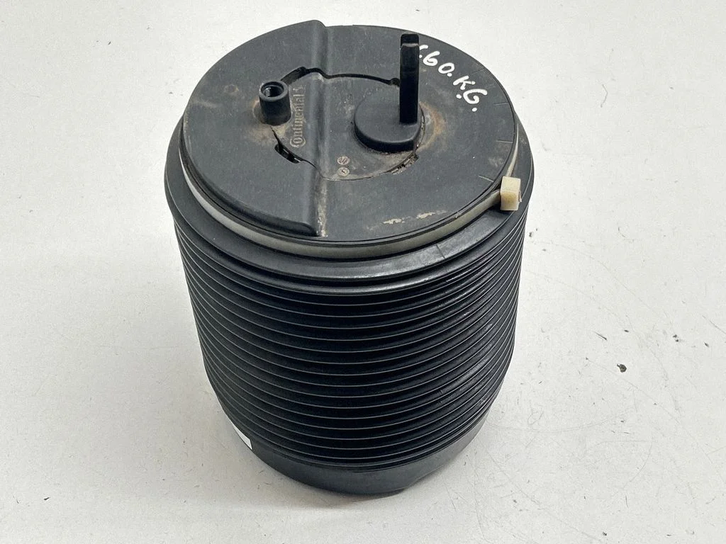 Rear air suspension bag/shock absorber 31476427