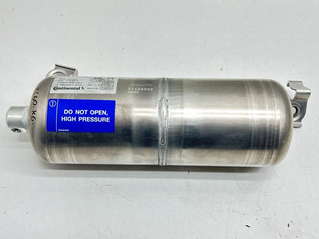 Air suspension tank/reservoir 31429962