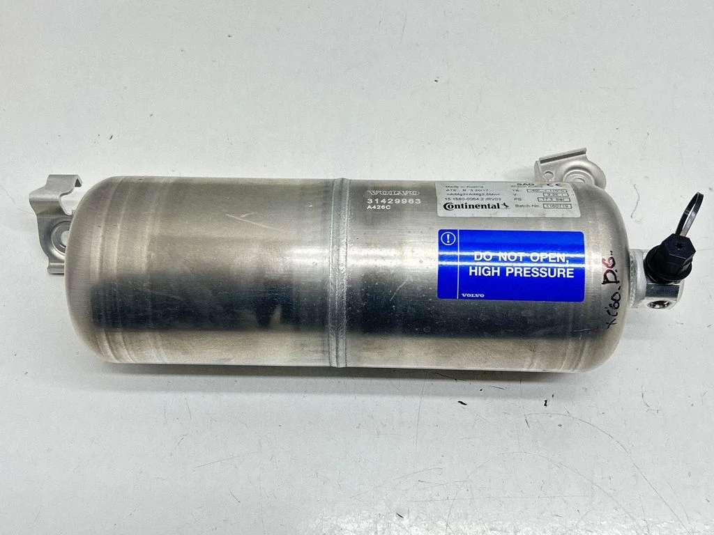 Air suspension tank/reservoir 31429963