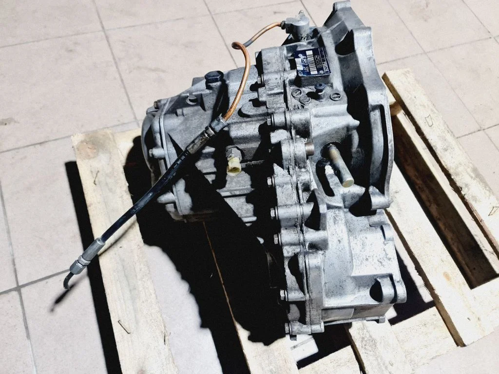 Mehāniskā 5 pārnesumu ātrumkārba FM57501