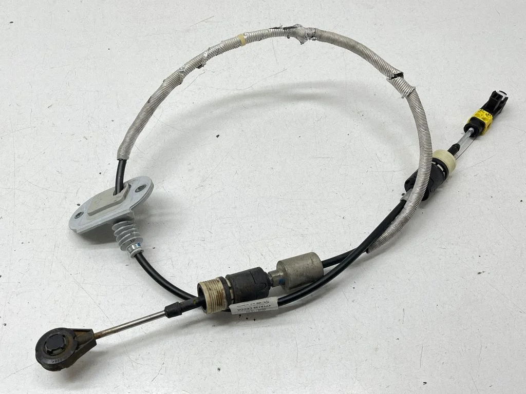 Gear shift cable linkage 31492813