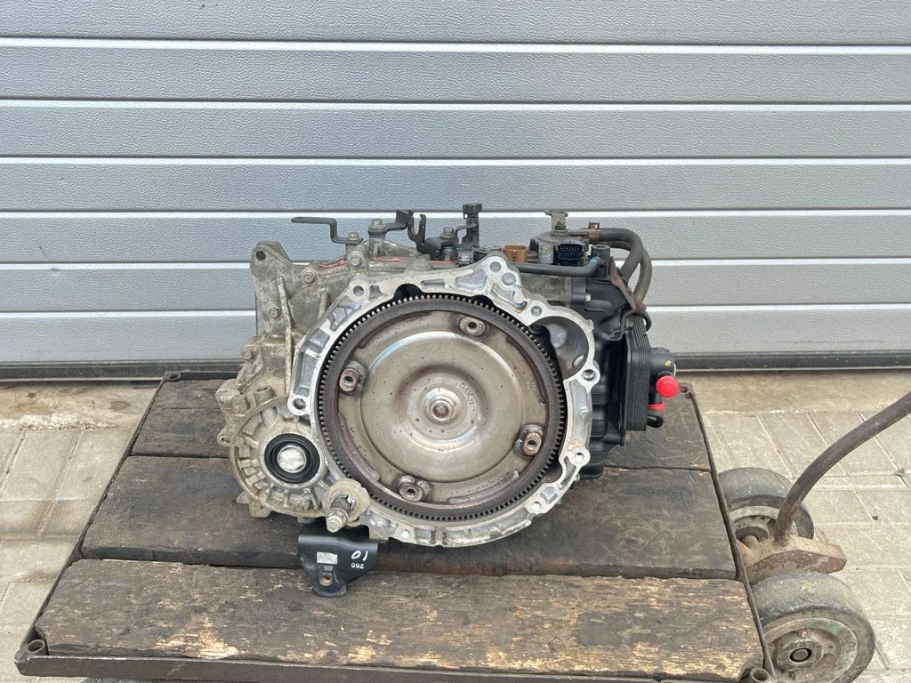 Automatic gearbox KM8J23A42