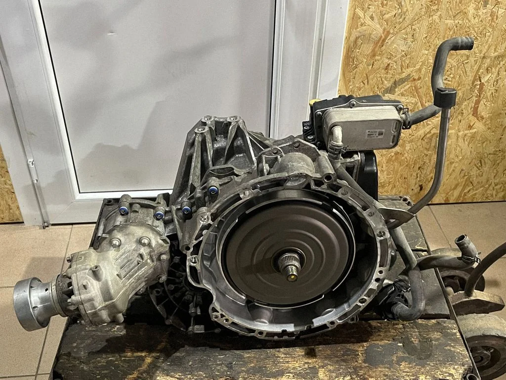 Automaatkäigukast – Mercedes-Benz CLA-klass C117 X117 W117 (2013-2019)