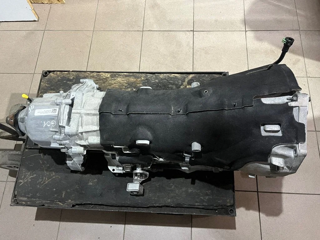 Automatic gearbox 7952766