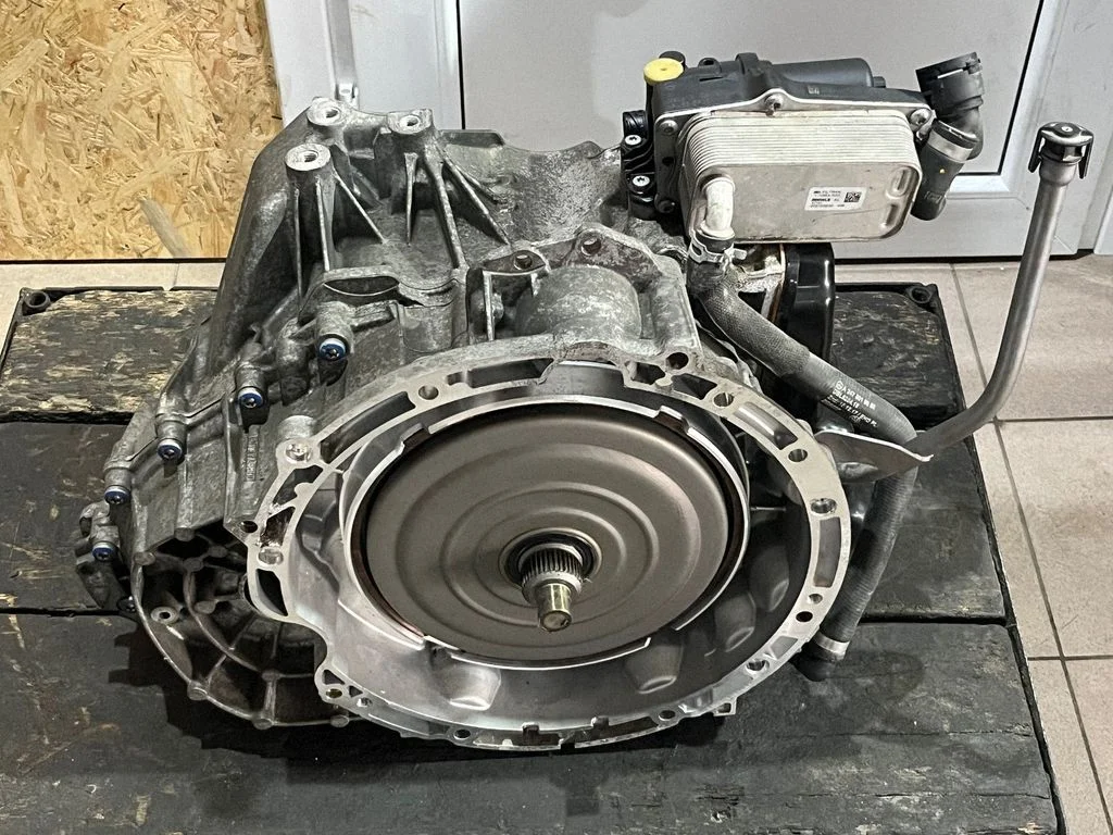 Automaatkäigukast 10802866