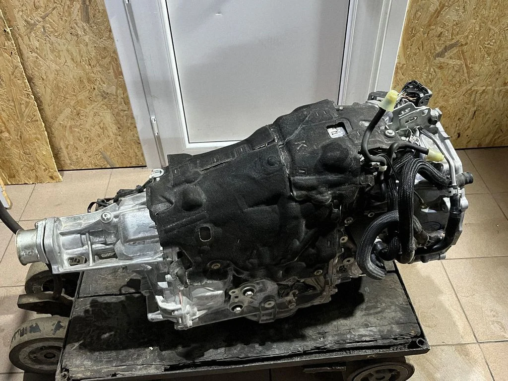 Automaatkäigukast TR580RHGBA