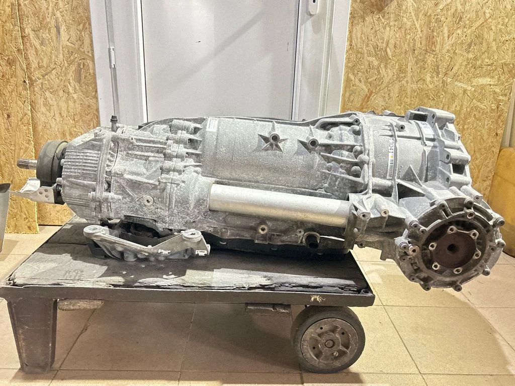Automātiskā ātrumkārba A3001