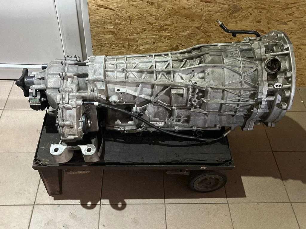 Automaatkäigukast – Ford Explorer VI (2019-)