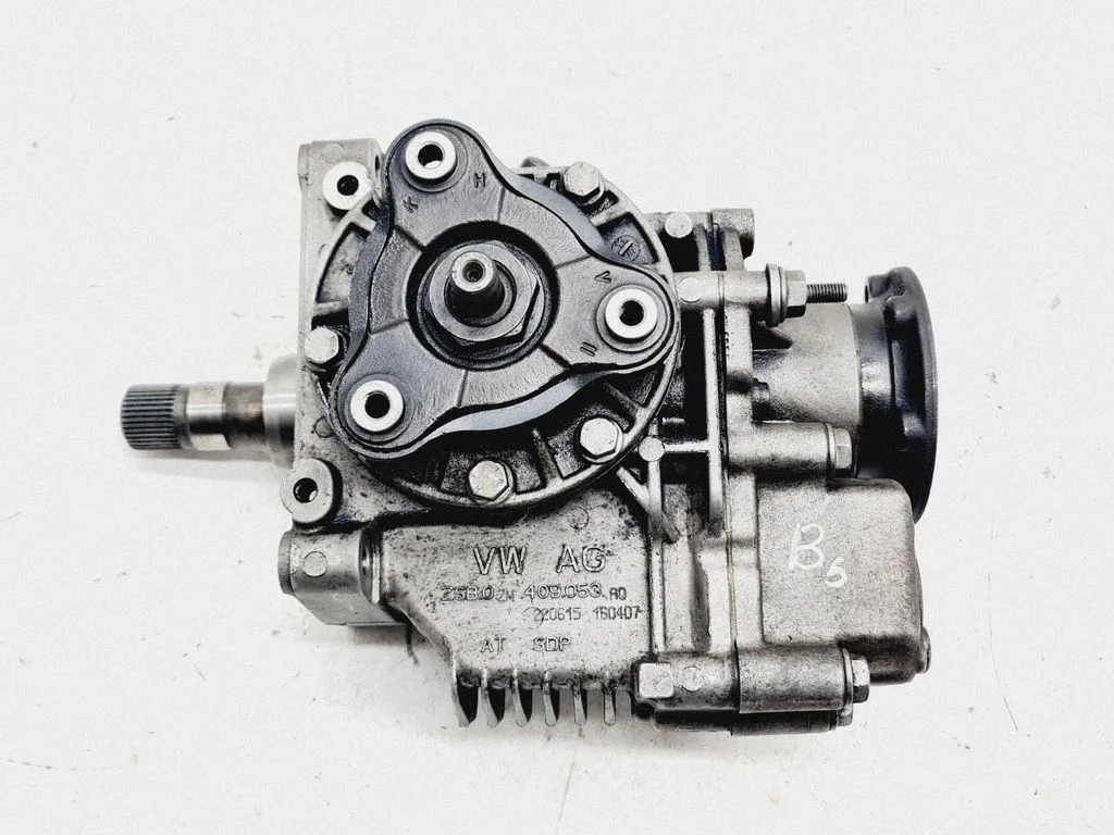 Ātrumkārbas reduktors (sadales kārba) 2M409053AQ