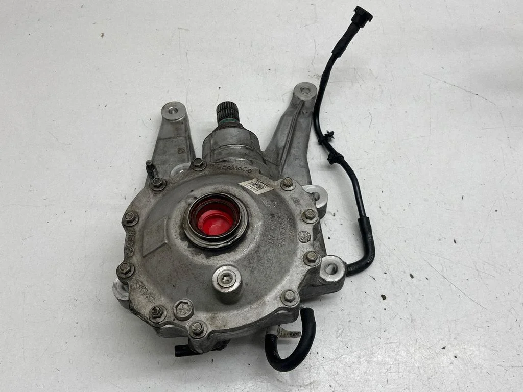 Front differential – Ford Explorer VI (2019-)