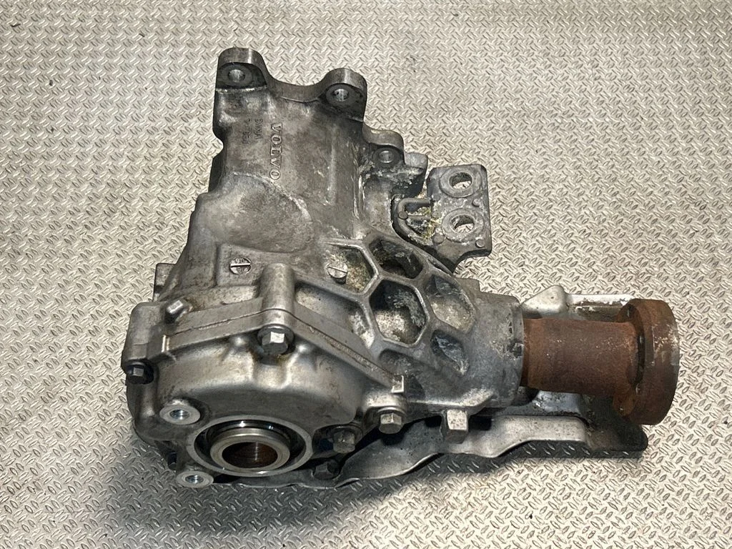 Front differential 31492030