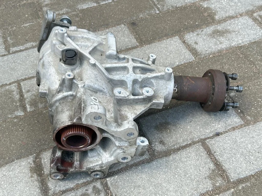 Front differential 31492988