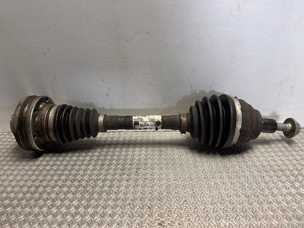 Front driveshaft 7N0407763