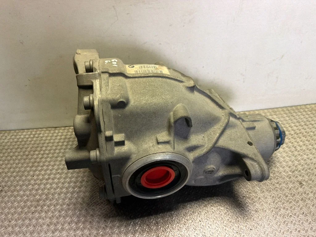 Rear differential 8686219