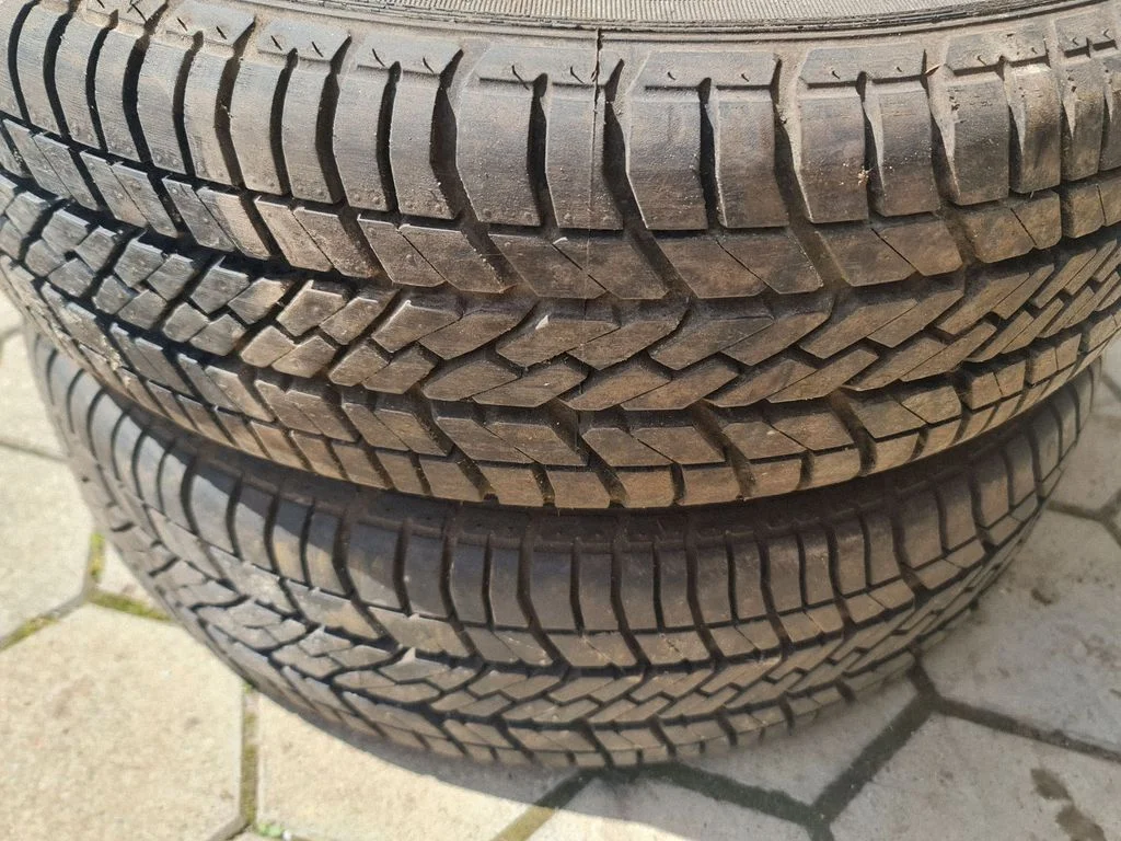 R14 summer tire – Nissan Note (E11) (2006-2014)
