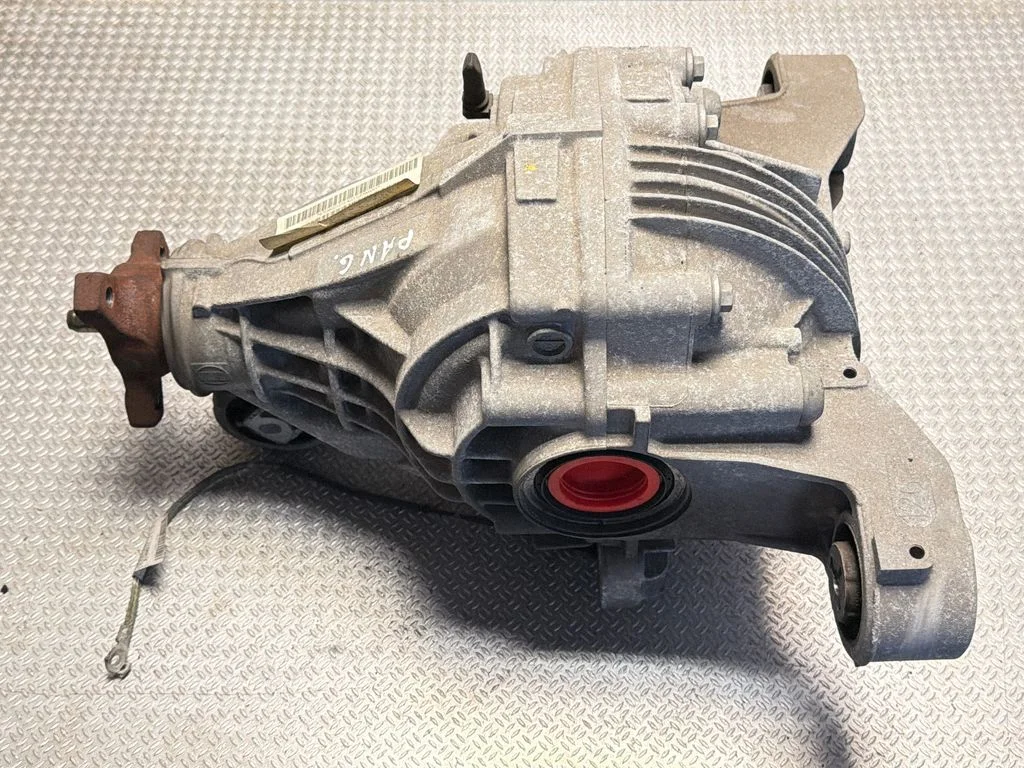 Tagumine reduktor (diferentsiaal) – Porsche Panamera (970) (2009-2017)